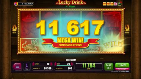 Игровой автомат Lucky Drink (Черти) — скачать бесплатно